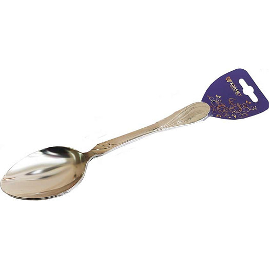 Набор ложек столовых Вдохновение с европодвесом арт.19С691929 Красный Металлист Беларусь Kramet