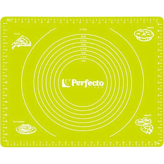 Коврик для теста С мерными делениями, серия GREEN Китай