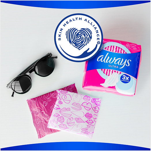 Прокладки гигиен Always Ultra Super Plus Single 8шт Procter & Gamble Венгрия