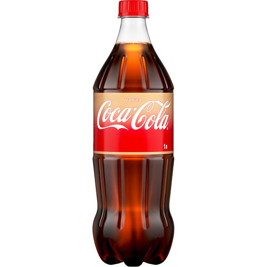 Напиток Coca-Cola Vanilla 1л ПЭТ Coca-Cola Беларусь
