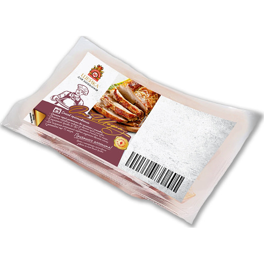 П/ф Продукт свиной Шейка для запекания от шефа в/у Гродненский МК Беларусь