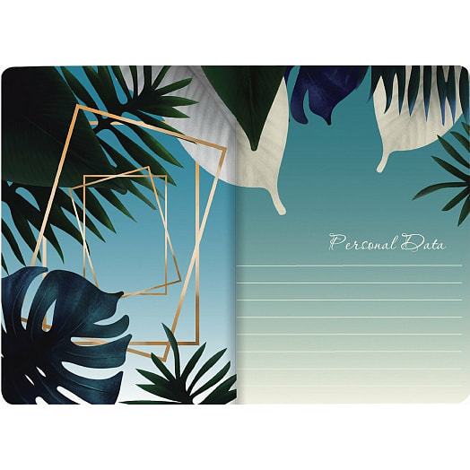 Тетрадь BRAUBERG A5 (147х210мм, 40л, клетка) арт.403775 Китай