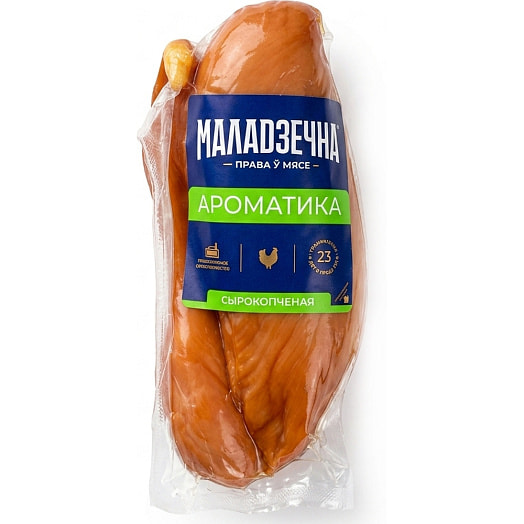 Продукт из мяса ц/бр Филе Ароматика с/к в/у ООО Велес-Мит Беларусь