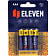 Батарейка Eleven SUPER AAA (LR03), алкалиновая, BC4 арт.301754 Элевен Чжэцзян Хуаронг Ко. ЛТД Китай Eleven