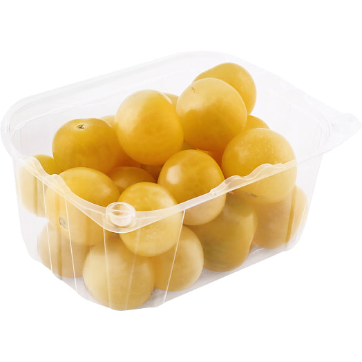 Томаты Черри сливка оранжевые 250г Испания