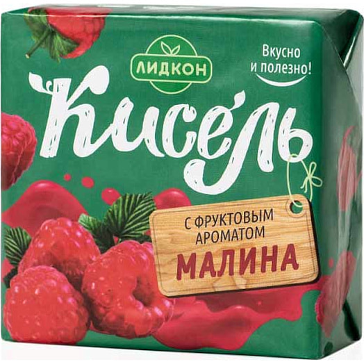 Кисель Малина 220г Беларусь