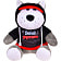 Игрушка мягконабивная Волк Майк 23см арт.А2008123 WEIHAI WONDER ARTSCRAFTS CO.,L Китай