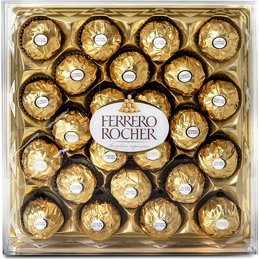 Конфеты Ferrero Rosher 300г Китай
