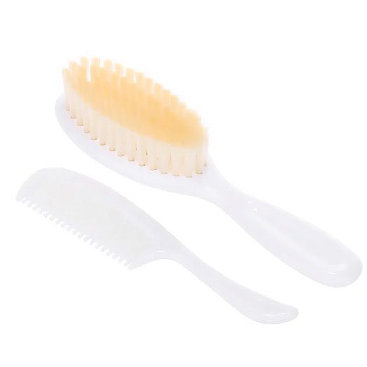 Расческа мягкая+гребешок 2/417 Польша