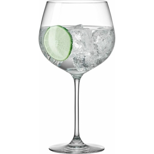 Набор бокалов для джин тоника 6шт 780мл, gin tonic 78 арт.6558 gin tonic 78 RONA, a.s. Словакия