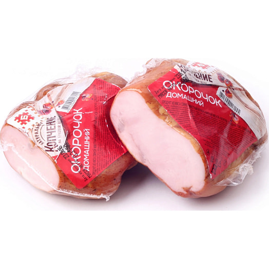 Окорочек Домашний к/в из свинины (порц) Брестский МК Беларусь