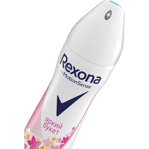 Део-аэрозоль Rexona 150мл яркий букет Россия
