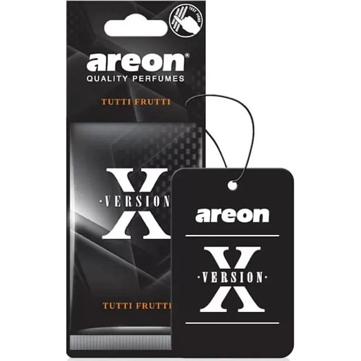 Ароматизатор воздуха Areon X VERSION Summer Dream арт.ARE-AXV09 BALEV CORPORATION EOOD Болгария AREON