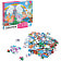 Пазлы 120 Единороги арт.RI1204C ООО Желтый крокодил Беларусь DREAM MAKERS-BOARD GAMES