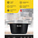 Кастрюля Linea COSMO 3,8л арт.93-AL-CS-4-22 ООО Регент Рус Китай Regent Inox