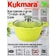 Кастрюля литая а/приг Trendy style lime KUKMARA стекл/кр 3л Россия