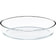 Форма стеклянная овал 21x14x5см/0,7л (Appetite) арт.PL13 Китай