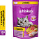 Корм для кошек Whiskas 350г подушечки паштет курица, индейка Mars Россия Mars