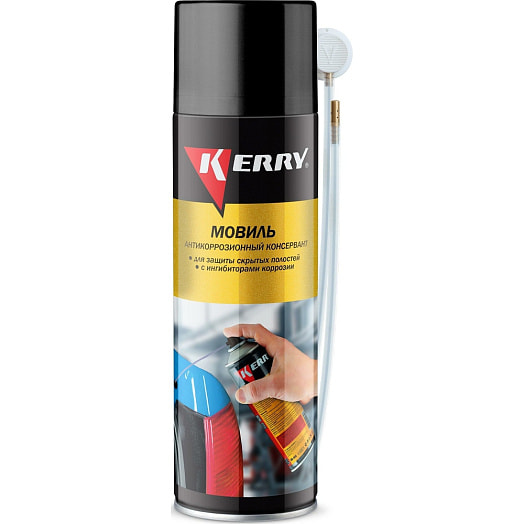 Мовиль KERRY (консервирующий состав) аэрозоль арт.KR-946 АО Эльф Филлинг Россия KERRY