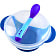 Миска с ложкой арт.LM-9213 Yiwu Beishi Baby Products Co. LTD Китай BEBABY