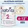 Смесь на основе козьего молока Kabrita 2 GOLD 800г ж/б с 6мес. Ausnutria Nutrition B.V. Нидерланды Kabrita