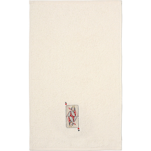 Набор полотенец Любовная пара 35*60см 2шт арт.10837718 Россия