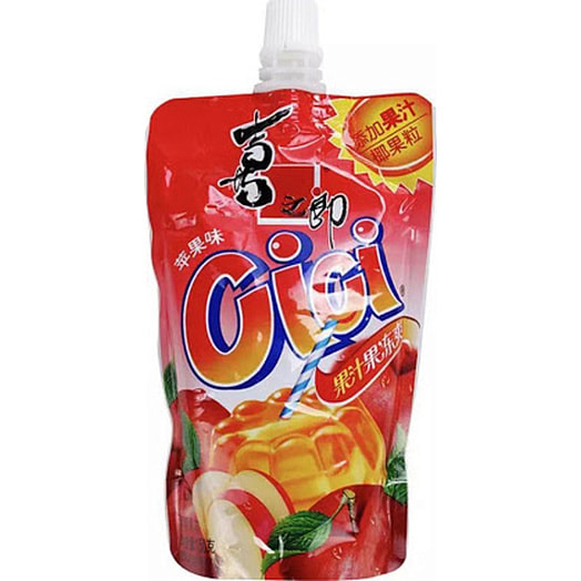 Желе со вкусом яблока Xizhilang 150г Китай