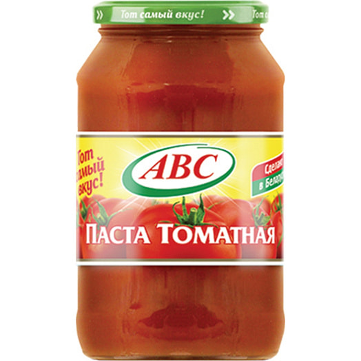 Паста АВС 1кг томатная Беларусь