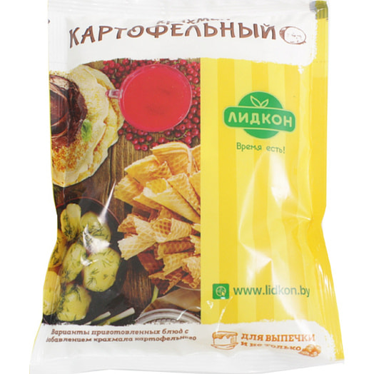 Крахмал картофельный 250г Беларусь