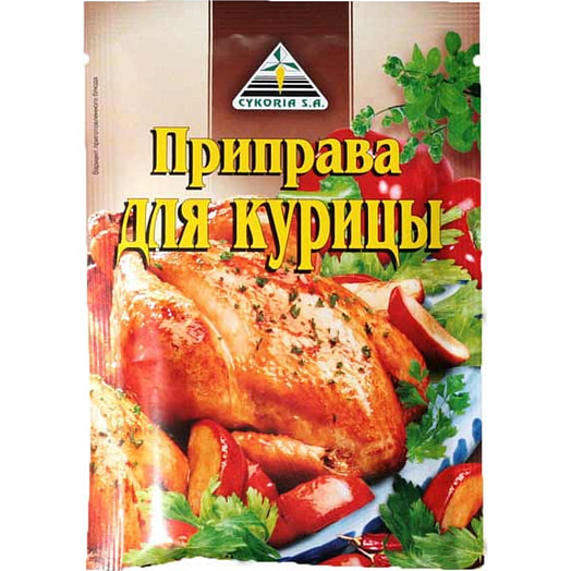 Приправа для курицы 40г Польша