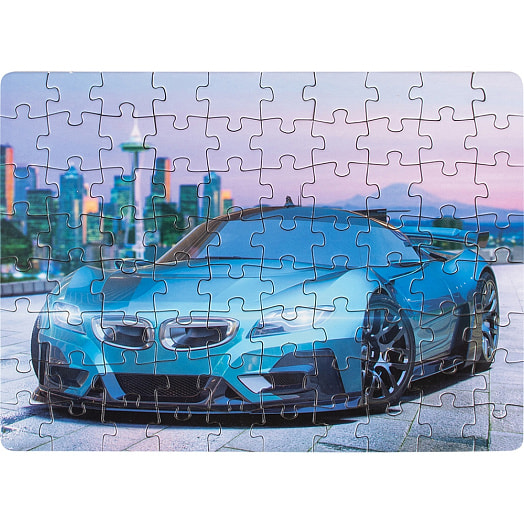 Пазлы 80 Автомобили арт.RI8006C ООО Желтый крокодил Беларусь DREAM MAKERS-BOARD GAMES