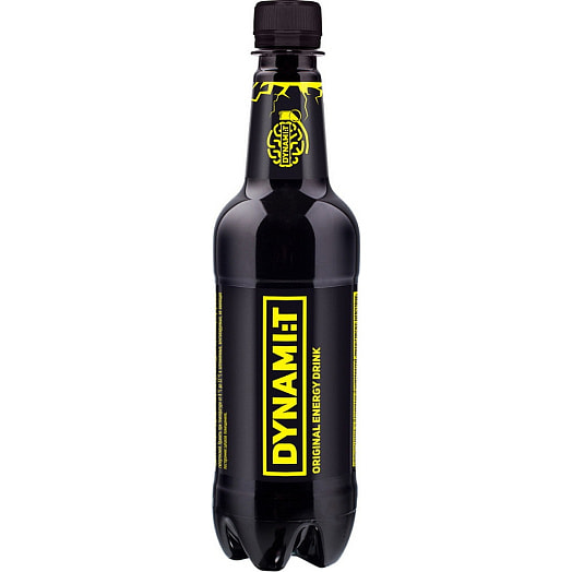 Энергетический напиток Dynamit:t original 500мл ПЭТ б/алк газ. Лидское пиво Беларусь