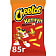 Кукурузные палочки Cheetos 85г Кетчуп Россия