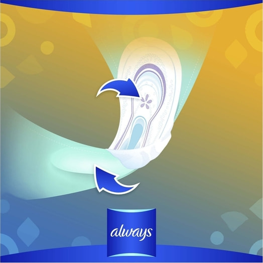 Прокладки гигиен Always Ultra Light Duo 20шт Procter & Gamble Венгрия