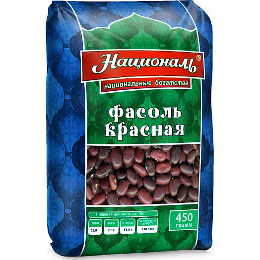 Фасоль красная Ангстрем 450г Россия