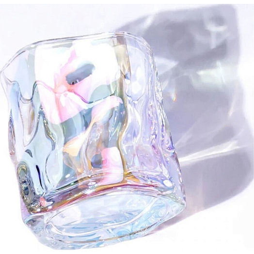 Набор стаканов Ice Rock Opal Glow 2шт*230мл арт.31-290300 ECO GROUP HONG KONG LIMITED. UNIT 617, 6F, 131-132 Китай PERFECTO LINEA