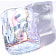 Набор стаканов Ice Rock Opal Glow 2шт*230мл арт.31-290300 ECO GROUP HONG KONG LIMITED. UNIT 617, 6F, 131-132 Китай PERFECTO LINEA
