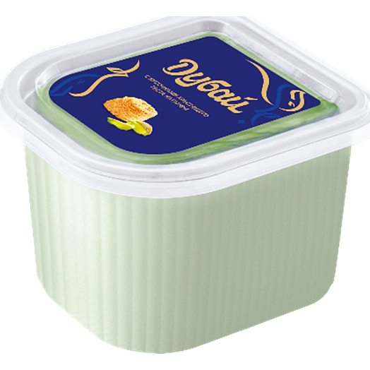 Десерт зам Дубай Фисташка, катаифи 1кг пл ООО Санта Импэкс Беларусь