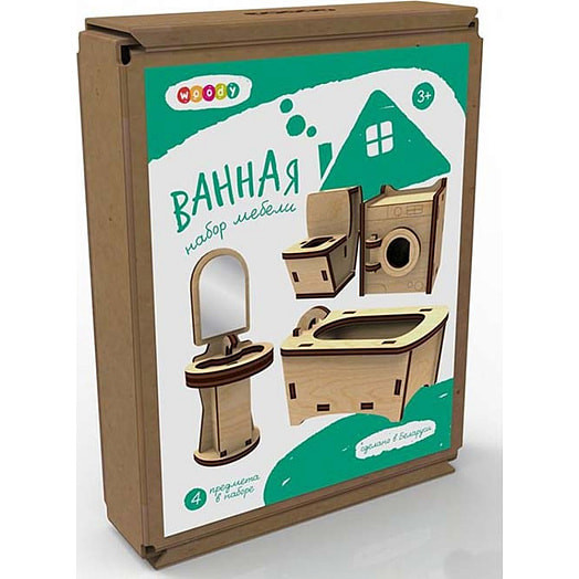 Набор мебели Ванная арт.02147 Беларусь