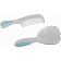 Детская щетка для волос и расчетка арт.R-01R Guangdong RoRo Baby Products Co.,Ltd Китай BEBABY