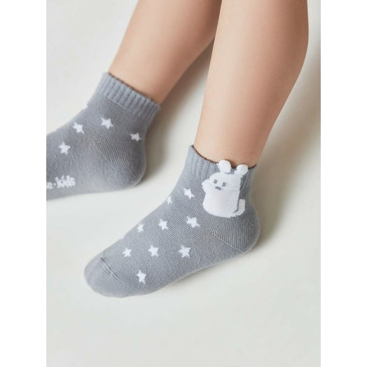 Носки детские CONTE-KIDS TIP-TOP (с пикотом) арт.23С-1101СП СООО Конте Спа Беларусь Conte