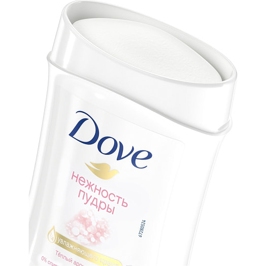 DOVE Део карандаш 40мл Нежность пудры Россия