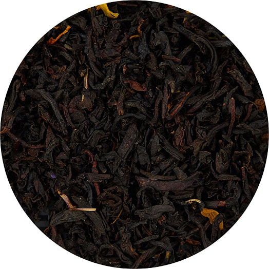 Чай Greenfield Earl Grey Fantasy 100г с бергамотом Орими Россия