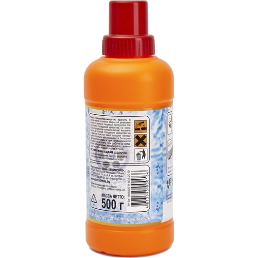 Средство для удал засоров Kemi professional (гранулы) 500г ООО Кемитрейд Беларусь