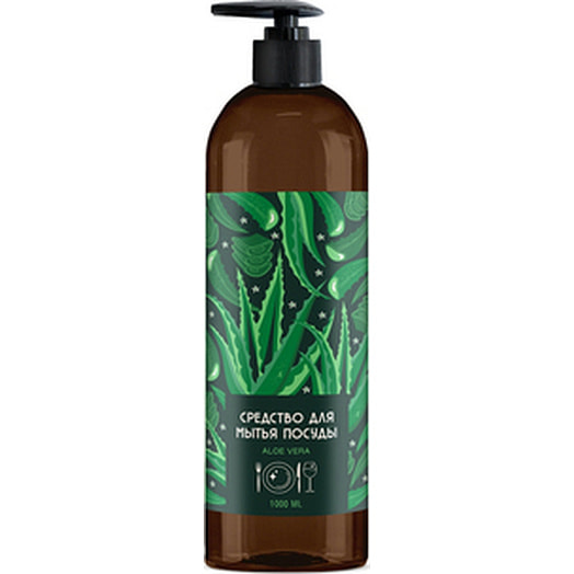 Средство для мытья посуды Aloe Vera 1л ООО Кампари Беларусь