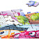 Пазлы 54 Машинки арт.RI5405C ООО Желтый крокодил Беларусь DREAM MAKERS-BOARD GAMES