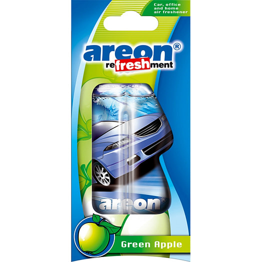 Ароматизатор воздуха Liquid Green Apple Болгария