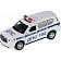 Машина металл INFINITI QX80 Полиция арт. QX80-12POL-WH Россия