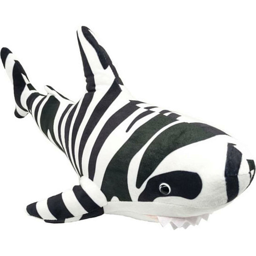 Мягкая игрушка Акулина малая Косатка арт.15.142.8 ЗАО Фирма Мальвина Беларусь Мальвина