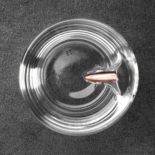 Набор стаканов для виски Непробиваемые. Ода с пулей арт.10660134 Россия